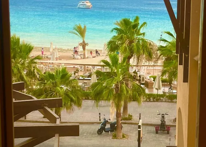 Apartment In Tawaya Sea View 1 Bedroom *