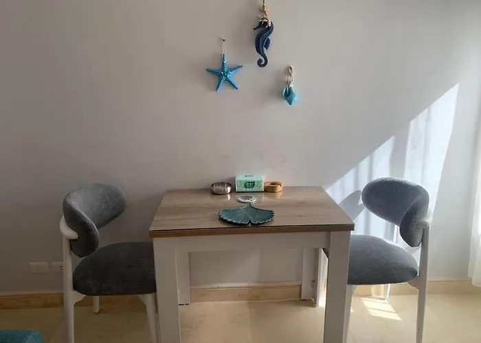 In Tawaya Sea View 1 Bedroom * Hurghada