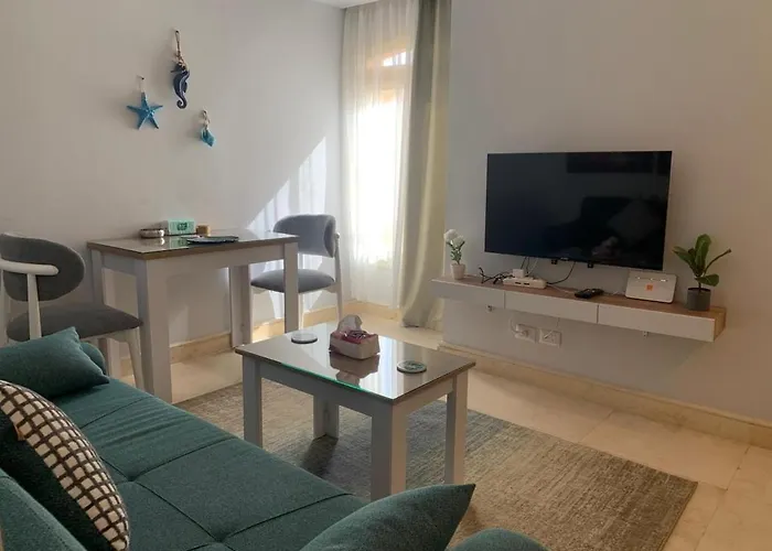 In Tawaya Sea View 1 Bedroom * Hurghada