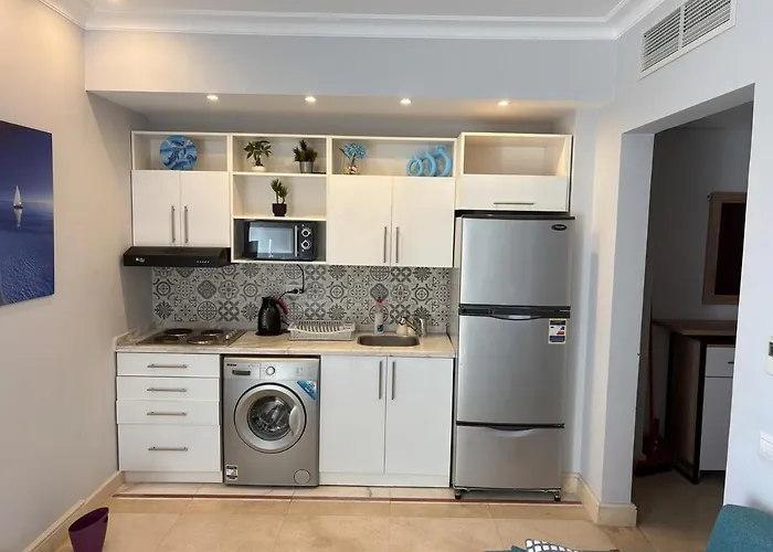 In Tawaya Sea View 1 Bedroom Apartment Hurghada