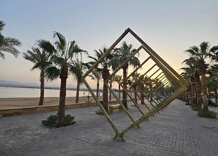 In Tawaya Sea View 1 Bedroom Hurghada